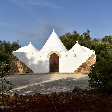 Trulli Monte Madre Villa San Vito dei Normanni Bagian luar foto