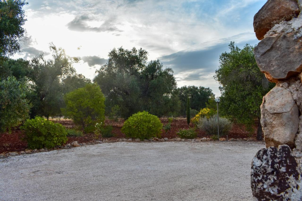 Trulli Monte Madre Villa San Vito dei Normanni Bagian luar foto