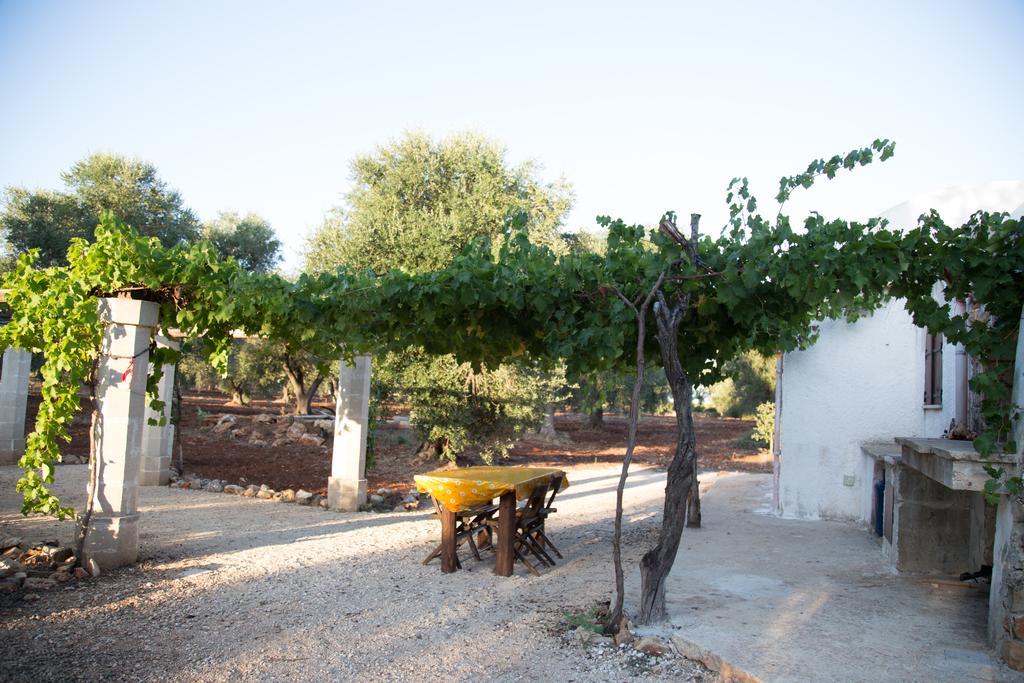 Trulli Monte Madre Villa San Vito dei Normanni Bagian luar foto