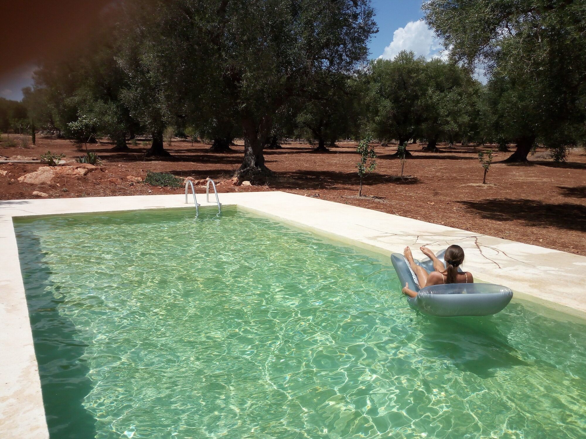 Trulli Monte Madre Villa San Vito dei Normanni Bagian luar foto